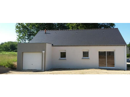 vente maison à inzinzac-lochrist (56650) : à vendre / 75m² inzinzac-lochrist