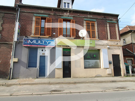 maison creil 6 pièce(s) 220 m2 - creil