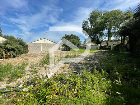 terrain le chatelet en brie 550 m2 - le chatelet en brie