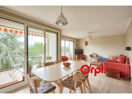 appartement oullins 79 m² t-4 à vendre  229 000 €