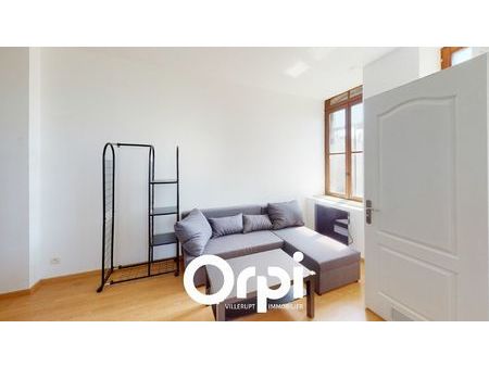 location appartement  m² t-2 à villerupt  580 €
