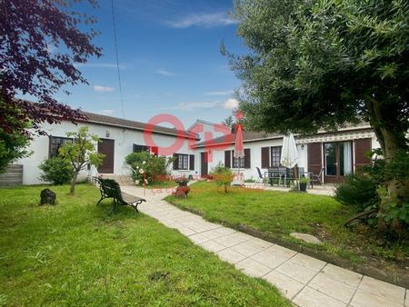 maison argenteuil m² t-6 à vendre  349 900 €