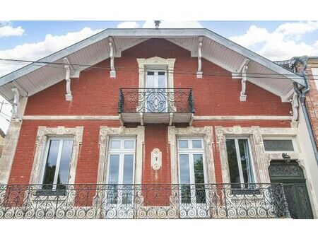 maison amagne 196 m² t-5 à vendre  299 900 €