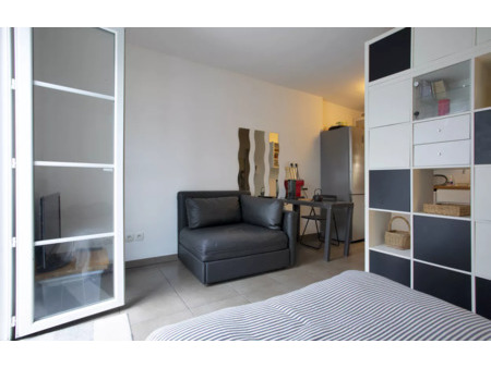 vente appartement 1 pièce 30 m² hendaye (64700)