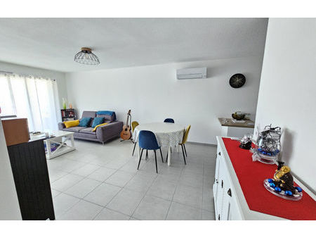 vente appartement 2 pièces 56 m² saint-raphaël (83530)
