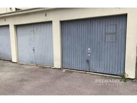 vente garage 14 m² perpignan (66000)