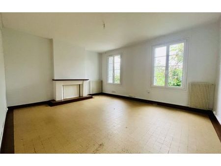 vente maison 4 pièces 90 m² saint-pierre-des-corps (37700)