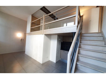 vente appartement 3 pièces 57 m² grenoble (38000)