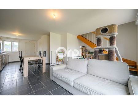 maison nieppe 85 m² t-4 à vendre  256 800 €