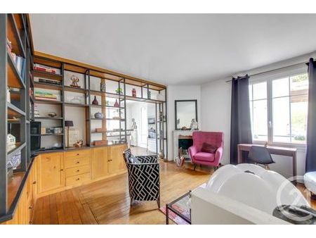 appartement à vendre - 2 pièces - 66 54 m2 - montrouge - 92 - ile-de-france