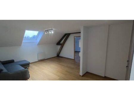 appartement 2 chambres 60m2