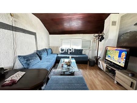 appartement champs-sur-marne 43 m² t-2 à vendre  140 500 €