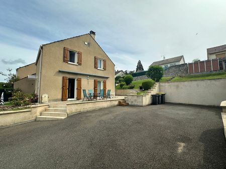 maison genainville 92.54 m² t-5 à vendre  279 000 €