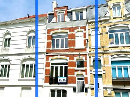 maison à vendre à oostende € 595.000 (kpn1f) - | zimmo