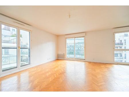 appartement asnières-sur-seine 67 m² t-3 à vendre  424 000 €