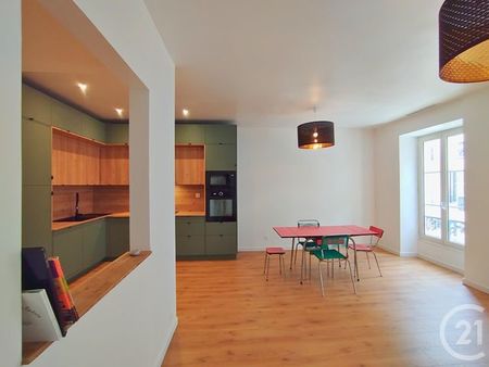 appartement f3 à vendre - 3 pièces - 70 m2 - nice - 06 - provence-alpes-cote-d-azur