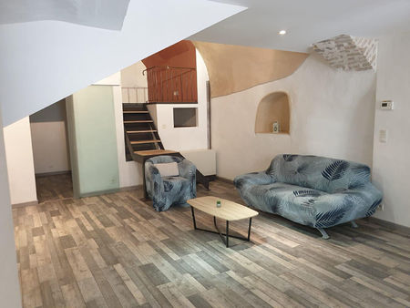 appartement meublé chateau arnoux saint auban 2 pièce(s) 58.58 m2