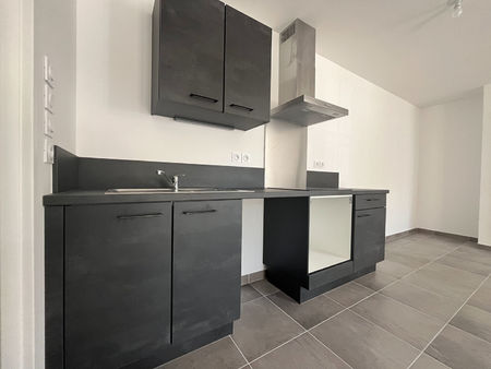 orleans - appartement t3 - 60.18 m2