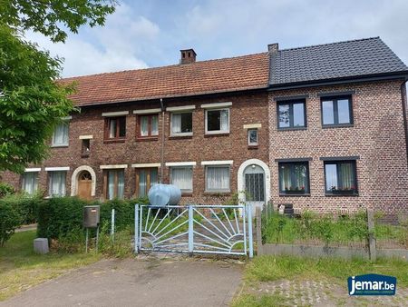maison à vendre à eisden € 175.000 (kpn6a) - jemar.be | zimmo