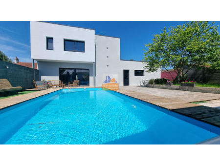 vente maison piscine à la montagne (44620) : à vendre piscine / 150m² la montagne
