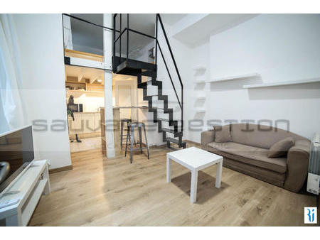 location appartement t1 meublé à rouen vieux-marché - st eloi (76000) : à louer t1 meublé 