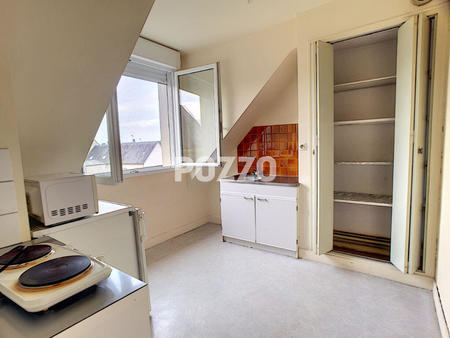 location appartement t1 à saint-hilaire-du-harcouët (50600) : à louer t1 / 23m² saint-hila