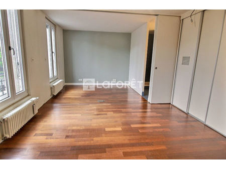 appartement bas montreuil 2 pièce(s) 29.11 m2
