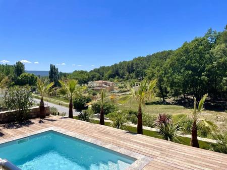 exclusivité  ultimate provence  maison moderne avec vue  piscine  3 chambres  prête à...