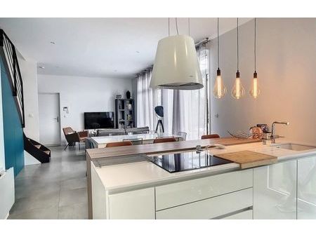 vente appartement 4 pièces 90 m² neuville-sur-saône (69250)