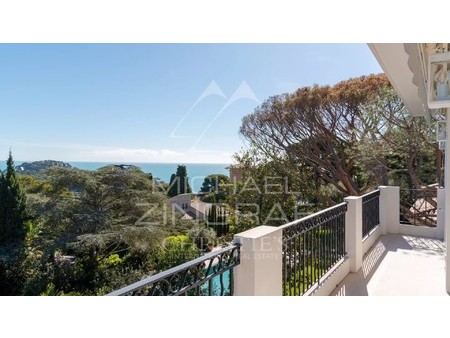 renovated penthouse with stunning sea views  saint jean cap ferrat  pr 06230 sale residenc