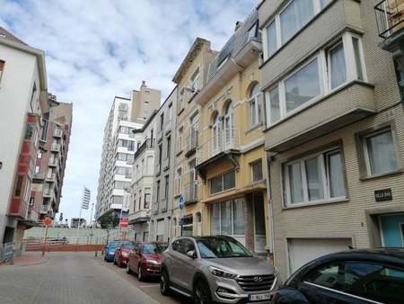 appartement à vendre à blankenberge € 90.000 (kpmtq) - meuleman vastgoed | zimmo