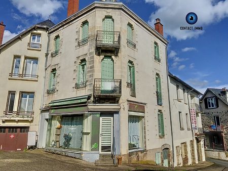 maison à vendre allassac