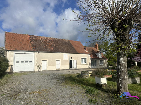 maison de campagne !