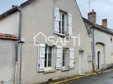 vente maison 115 m²