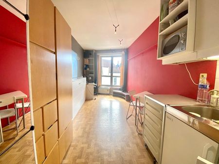appartement à vendre à gent € 155.000 (kpo6v) - | zimmo
