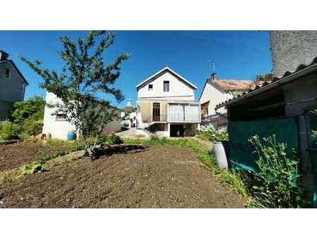 vente maison 4 pièces 97 m²