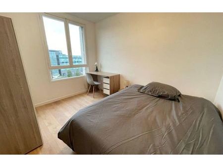 location appartement 1 pièce 12 m² colombes (92700)