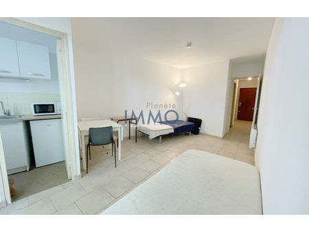 location appartement 1 pièce 25 m² toulouse (31400)