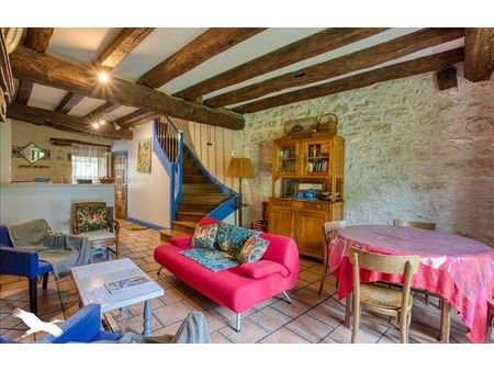 vente maison 4 pièces 118 m² rocamadour (46500)