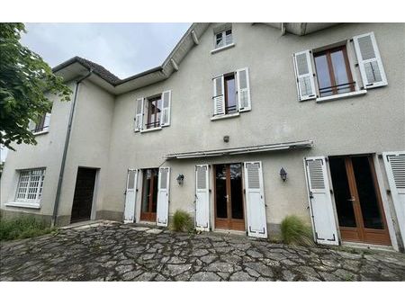 vente maison 5 pièces 148 m² solignac (87110)