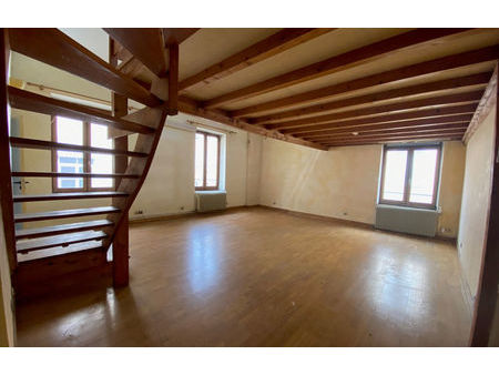 vente appartement 6 pièces 226 m² lyon 4 (69004)