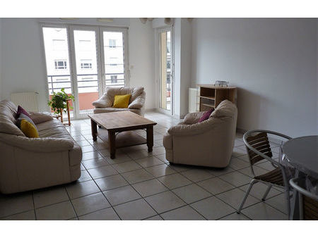 location appartement 4 pièces 99 m² saint-étienne (42100)
