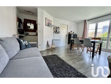 vente appartement 3 pièces 54 m² trappes (78190)