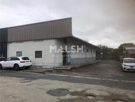 entrepôt en vente de 270 m² à charnay-lès-mâcon - 71850