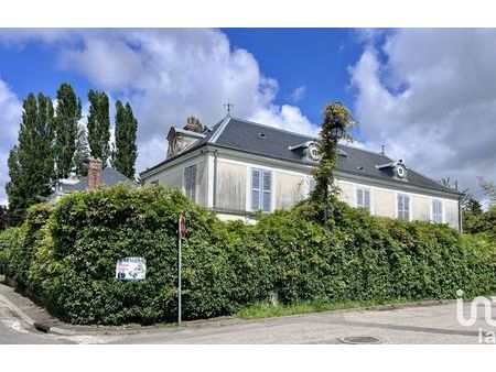 vente maison 8 pièces 180 m² saint-sulpice-de-favières (91910)