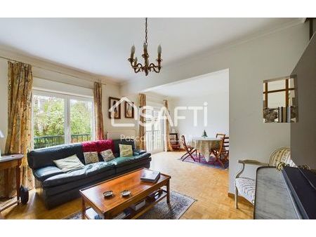 vente maison 6 pièces 134 m² rueil-malmaison (92500)