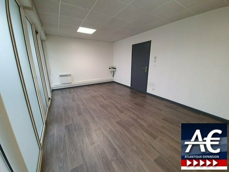 bureau à vendre de 64 m² à saint-nazaire - 44600