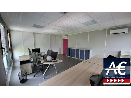 bureau en vente de 331 m² à saint-nazaire - 44600