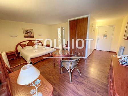 vente appartement t1 à colleville-sur-mer (14710) : à vendre t1 / 29m² colleville-sur-mer