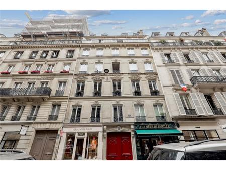 vente de bureau de 171 m² à paris 6 - 75006